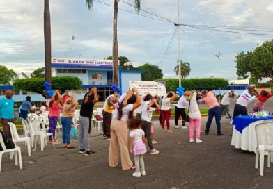 Programa Zulia Saludable brindó exitosa jornada médica integral en el municipio Sucre