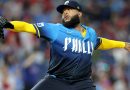 MLB suspendió a José Alvarado por dopaje