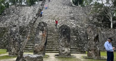 México reitera demanda contra youtuber Mr Beast por violar permisos en zonas arqueológicas México reitera demanda contra youtuber Mr Beast por violar permisos en zonas arqueológicas
