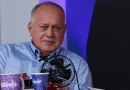 Diosdado Cabello advierte que la Ley de Amnistía no contempla delitos futuros Diosdado Cabello advierte que la Ley de Amnistía no contempla delitos futuros