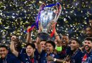 El PSG gana su primera Champions