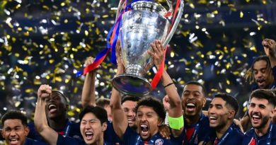El PSG gana su primera Champions