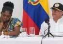 Petro dice que su vicepresidenta debe explicar su vínculo con una supuesta trama para sacarlo del poder en Colombia