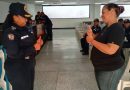 CPBEZ capacita a sus oficiales en lengua de señas mediante programa enmarcado en la función policial