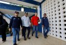 Plan de Agua 2025 lanza el gobernador Luis Caldera desde Planta C