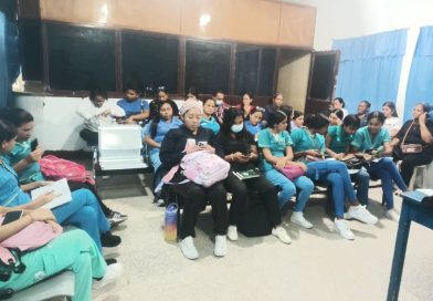 Hospital de Caja Seca realiza actualización en el manejo de emergencias obstétricas 