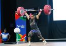 Rivero y Maneiro ganan medallas en torneos del hombre más fuerte del mundo