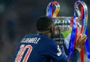UEFA elige a Dembélé como mejor jugador de la Champions