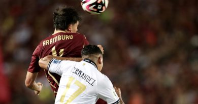 Bolivia denuncia que su selección estuvo retenida por más de doce horas en Venezuela