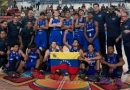 Venezuela gana su boleto al Mundial de Baloncesto U-17