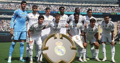 El Real Madrid anuncia récord de ingresos en la última temporada
