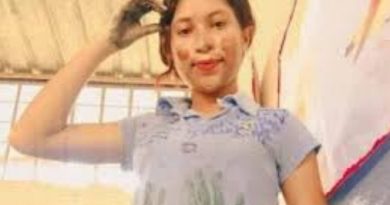 Asesinan a adolescente de 15 años en Guárico Asesinan a adolescente de 15 años en Guárico