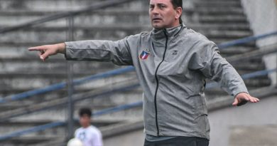 Jhonny Ferreira sustituye a Vizcarrondo como seleccionador de la sub-17