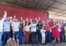 Zulia: Juramentan Comando de Campaña en el municipio Miranda