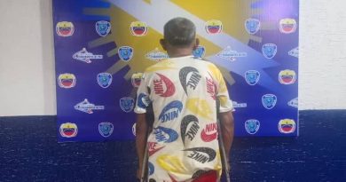 Detenido sujeto en Maracaibo por abuso sexual a persona vulnerable Detenido sujeto en Maracaibo por abuso sexual a persona vulnerable