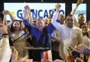 Más de 700 dirigentes de Un Nuevo Tiempo apoyan a Giancarlo Di Martino