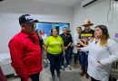 ‎Entregan insumos y medicamentosen la Clínica Popular I de Carrasquero