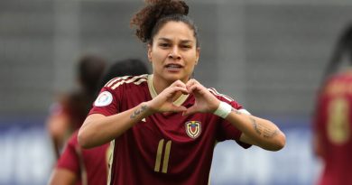 Vinotinto femenina va contra Paraguay por un puesto en la semifinal de la Copa América femenina 2025