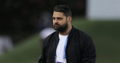 Ernesto Muller asume como nuevo presidente de la Liga Futve