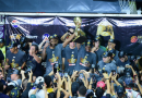 Gaiteros del Zulia campeones del baloncesto nacional tras 24 años de espera