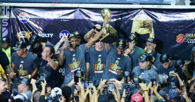 Gaiteros del Zulia campeones del baloncesto nacional tras 24 años de espera