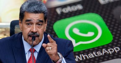 Maduro anuncia nueva plataforma de mensajería: «WhatsApp es espionaje y Telegram es peligroso» Maduro anuncia nueva plataforma de mensajería: «WhatsApp es espionaje y Telegram es peligroso»