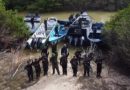 Hallan ocho lanchas dedicadas al narcotráfico en la Guajira venezolana