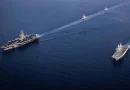 Destructores de EEUU en el Mar Caribe: la ofensiva militar que Trump repite contra Nicolás Maduro