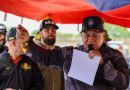 Gobierno incauta explosivos y vincula hallazgo con María Corina
