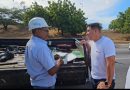 Ministro Márquez acompaña labores de rehabilitación de alumbrado público en Maracaibo