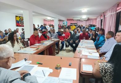 Juramentada la nueva directiva del Concejo Municipal Sucre Zulia