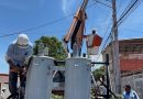 Más de 195 mil usuarios beneficiados con atención integral en redes eléctricas en el municipio Cabimas