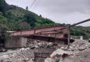 Habitantes de Mucuy Baja en Mérida exigen reconstrucción de un puente caído