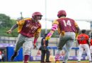 Venezuela sub-15 de béisbol define su nómina para el Panamericano en Barquisimeto