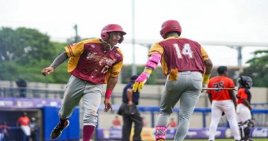 Venezuela sub-15 de béisbol define su nómina para el Panamericano en Barquisimeto