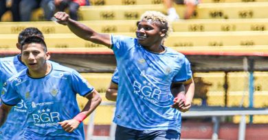 Falleció Marcos Olmedo, jugador del Mushuc Runa