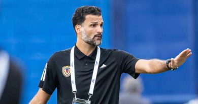 Oswaldo Vizcarrondo dirigirá los dos juegos de La Vinotinto en octubre