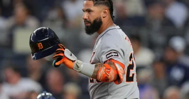 Gleyber Torres superó a otro venezolano en jonrones