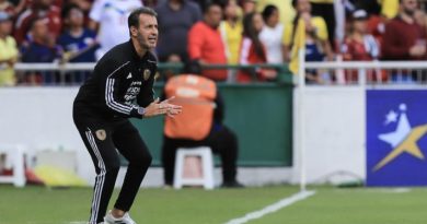El “Bocha” Batista finalmente habla del bochornoso 3-6 contra Colombia