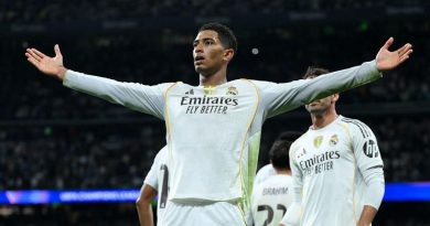 Real Madrid se quedó con el clásico ante Barcelona