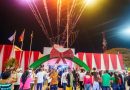 Alcaldía Bolivariana de San Francisco dio la bienvenida a la Navidad con Gran Encendido