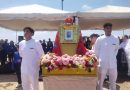La Virgen del Rosario realizó su paseo lacustre por las costas de Cabimas