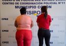 Arrestadas madre e hija por lesiones personales en Santa Bárbara