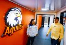 Gobernador Luis Caldera entregó espacios recuperados en el Estadio Luis Aparicio “El Grande”