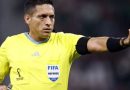 El venezolano Jesús Valenzuela, nominado a Mejor Árbitro del Mundo 2025 por la IFFHS