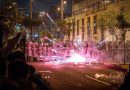 Muere un manifestante en una multitudinaria protesta en Perú contra el Gobierno y el Congreso