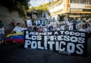 Venezuela se convirtió en el país con más presos políticos extranjeros del mundo tras liberación de rehenes de Hamás