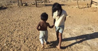 Niña wayuu fue hallada muerta y con signos de violación