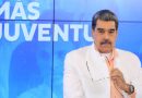 Maduro afirma que el 94% de los venezolanos rechaza las “agresiones” de EE. UU.