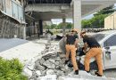 Seis muertos por un potente terremoto de magnitud 7,4 en Filipinas